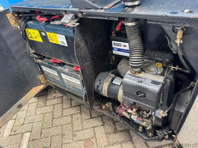 Scherenhebebühne Genie GS4069BE Hoogwerker Schaarhoogwerker