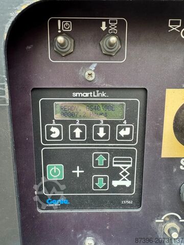 Scherenhebebühne Genie GS4069BE Hoogwerker Schaarhoogwerker