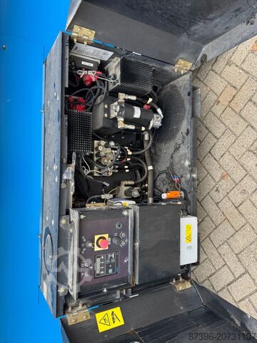 Scherenhebebühne Genie GS4069BE Hoogwerker Schaarhoogwerker