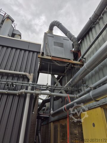 Absauganlage modesta