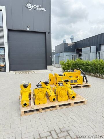 Brechhammer Epiroc Atlas copco SB302 SB 302 Auto Lube