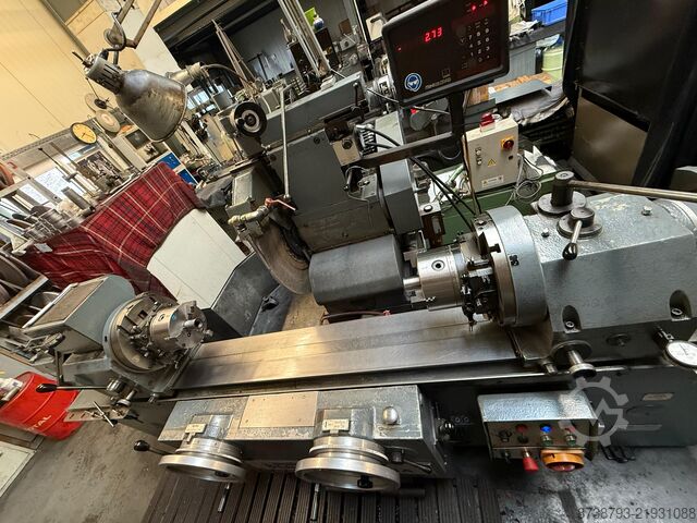 Engine reconditioning machine Berco RTM 225 A
