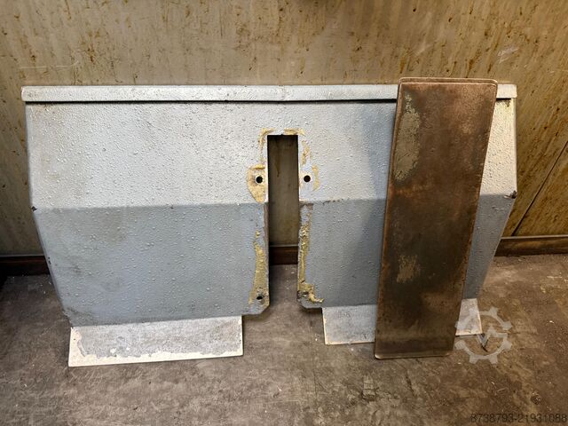 Engine reconditioning machine Berco RTM 225 A