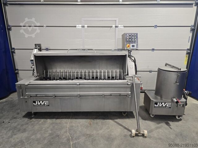 JWE-Baumann Dehairer JWE-Baumann CSDM BM20S