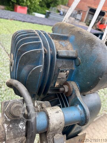 Chain hoist DEMAG Typ Pk 2 N-F