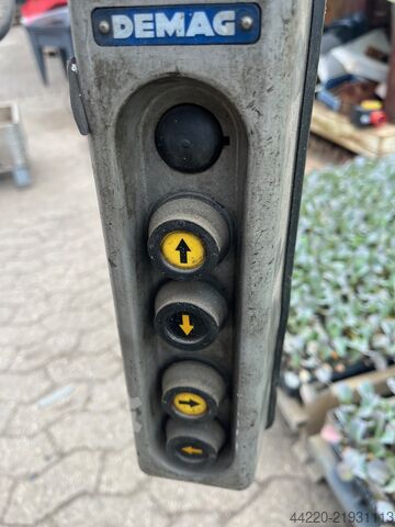 Chain hoist DEMAG Typ Pk 2 N-F