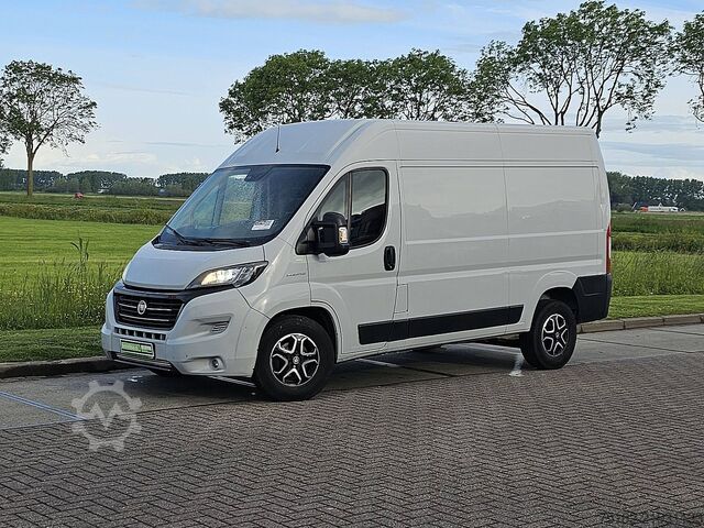 High-roof van FIAT DUCATO 2.3