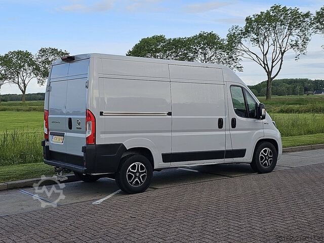 High-roof van FIAT DUCATO 2.3