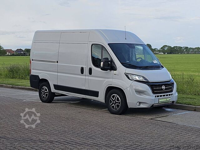High-roof van FIAT DUCATO 2.3