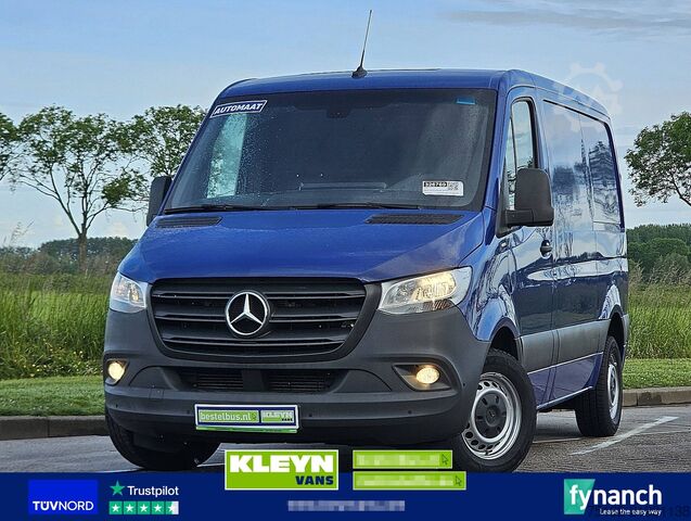 High-roof van MERCEDES-BENZ SPRINTER 214 L1H1 Trekhaak Navi