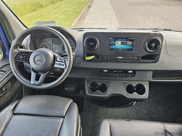 High-roof van MERCEDES-BENZ SPRINTER 214 L1H1 Trekhaak Navi