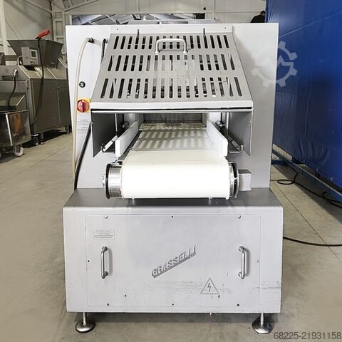 Meat processing machine Grasselli NSL 400