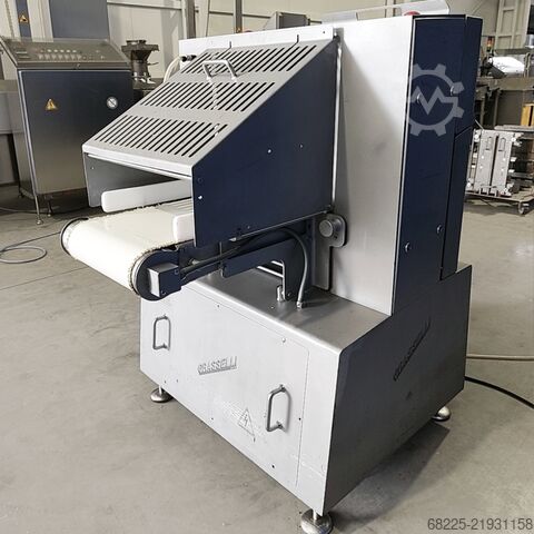 Meat processing machine Grasselli NSL 400