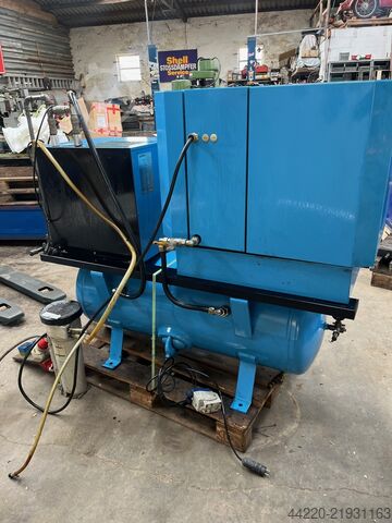 Screw compressor BOGE S 8