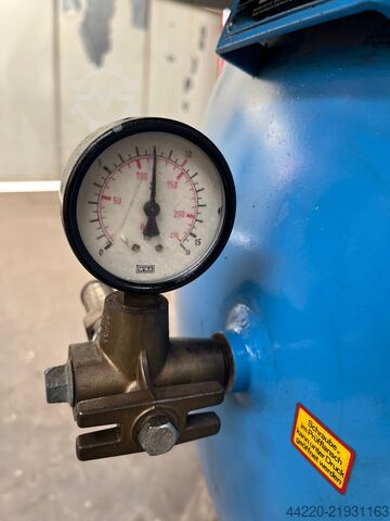 Screw compressor BOGE S 8