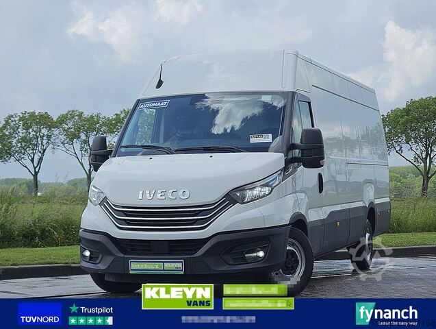 High-roof van IVECO DAILY 35S18 ac automaat EURO6