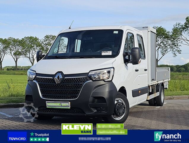 Ladepritsche RENAULT MASTER 2.3  Open-Laadbak