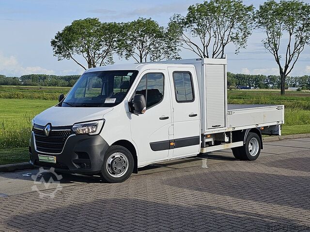Ladepritsche RENAULT MASTER 2.3  Open-Laadbak