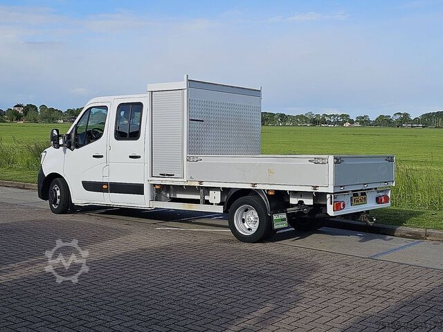 Ladepritsche RENAULT MASTER 2.3  Open-Laadbak