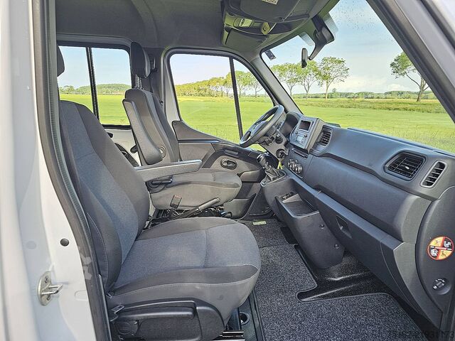 Ladepritsche RENAULT MASTER 2.3  Open-Laadbak