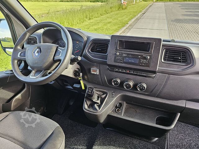 Ladepritsche RENAULT MASTER 2.3  Open-Laadbak