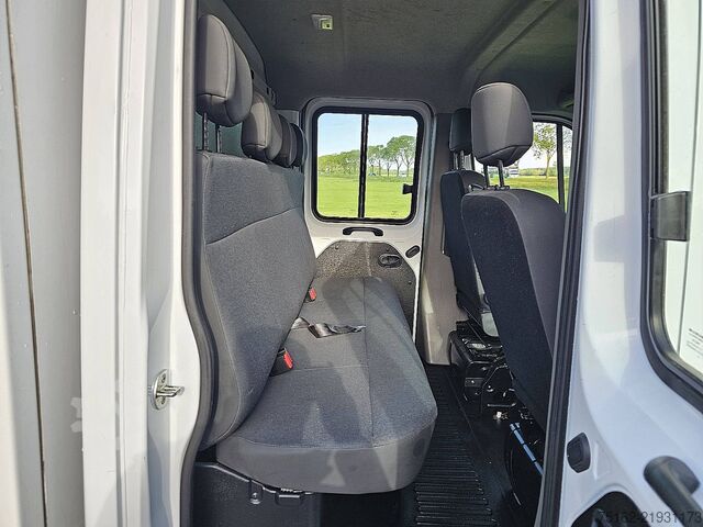 Ladepritsche RENAULT MASTER 2.3  Open-Laadbak