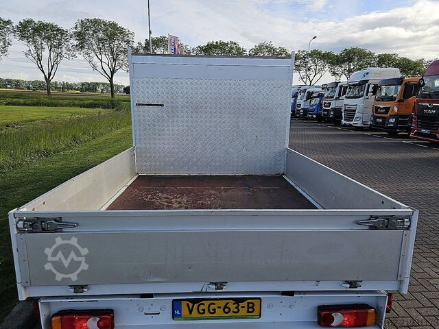 Ladepritsche RENAULT MASTER 2.3  Open-Laadbak