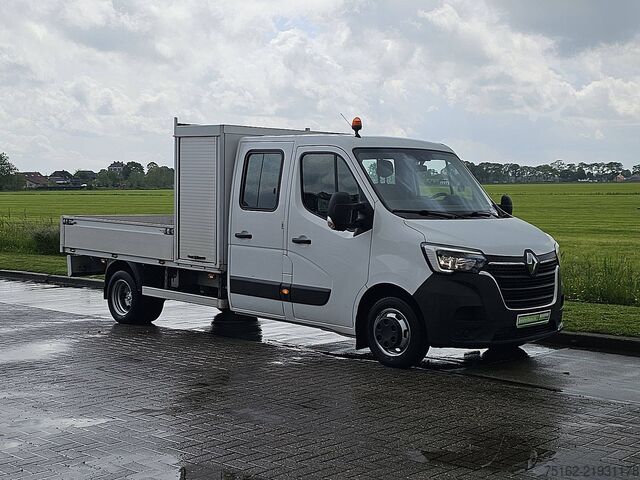 Loading platform RENAULT MASTER 2.3  Open-Laadbak