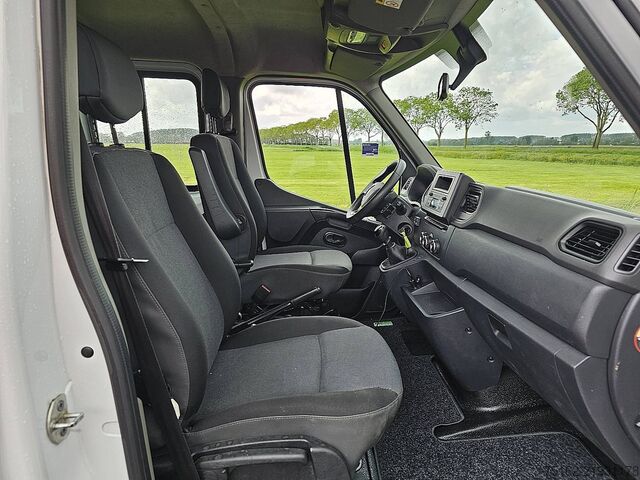 Loading platform RENAULT MASTER 2.3  Open-Laadbak