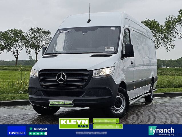 High-roof van MERCEDES-BENZ SPRINTER 311 CDI 43 AUT. L3H2