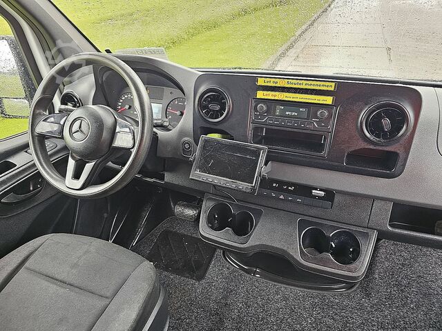High-roof van MERCEDES-BENZ SPRINTER 311 CDI 43 AUT. L3H2