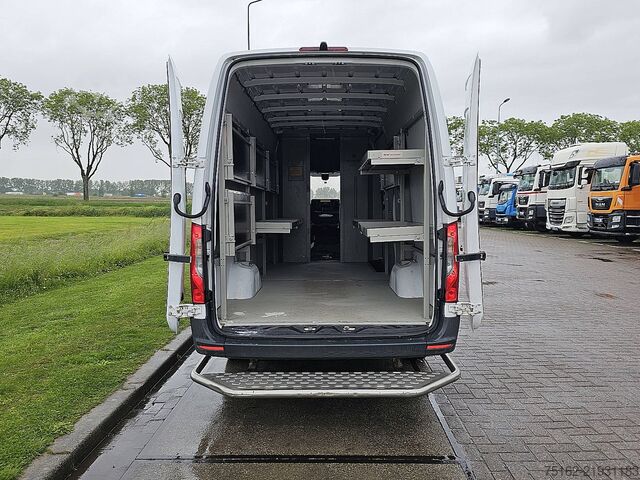 High-roof van MERCEDES-BENZ SPRINTER 311 CDI 43 AUT. L3H2