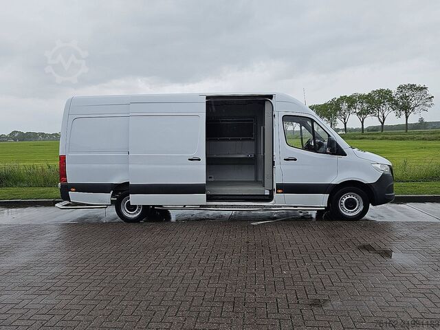 High-roof van MERCEDES-BENZ SPRINTER 311 CDI 43 AUT. L3H2