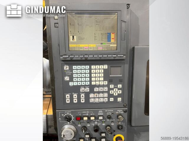 Dreh-Fräszentrum Mazak INTEGREX 200 SY