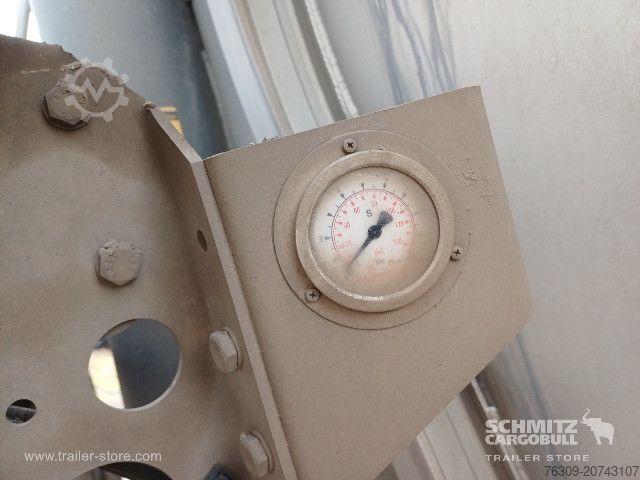 Kipper Auflieger Schmitz Cargobull Kipper Alukastenmulde 27m³