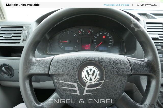 Kastenwagen Volkswagen T5 Transporter 1.9 TDI 2-Sitzer PARKTRONIK 2xSCHIEBETÜR