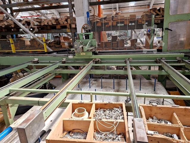 Machining center Rapid MFC EVOLUTION II
