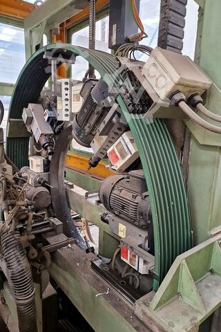 Machining center Rapid MFC EVOLUTION II