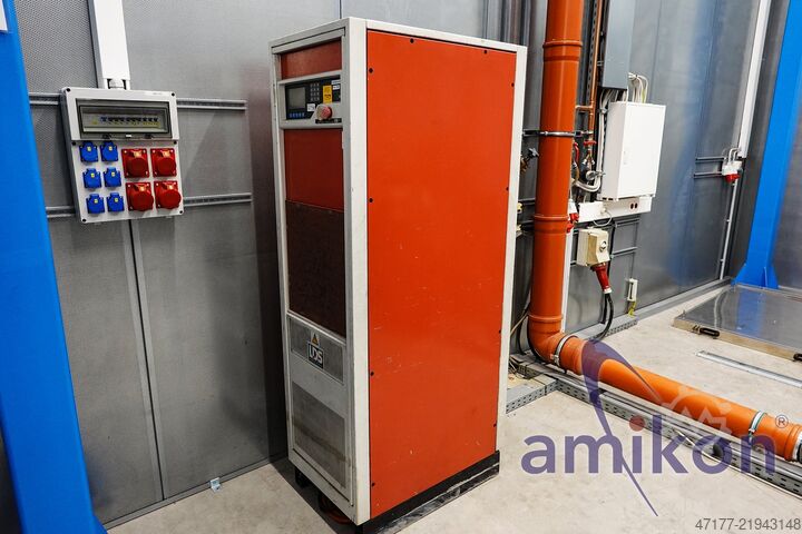 Shaker System CTS Climate Chamber IMV K2+ LDS V850-440 Vibrationsprüfanlage CTS Klimakammer -70/+180°C