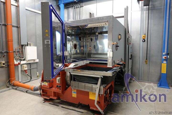 Shaker System CTS Climate Chamber IMV K2+ LDS V850-440 Vibrationsprüfanlage CTS Klimakammer -70/+180°C