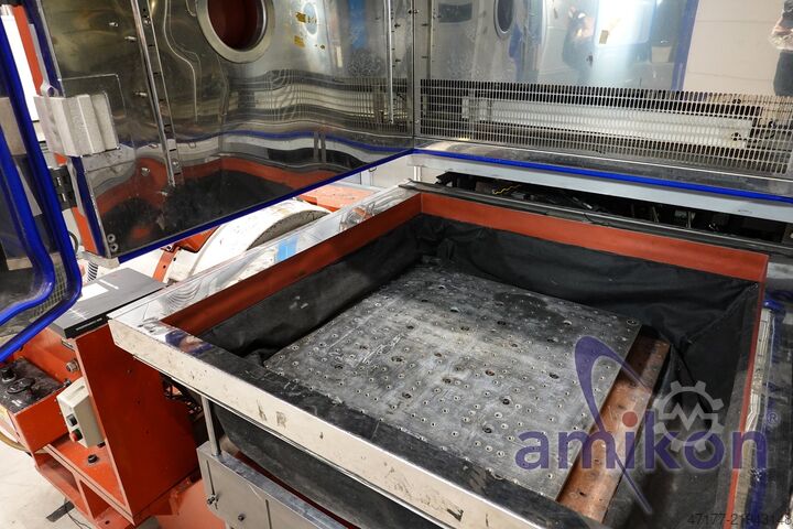 Shaker System CTS Climate Chamber IMV K2+ LDS V850-440 Vibrationsprüfanlage CTS Klimakammer -70/+180°C