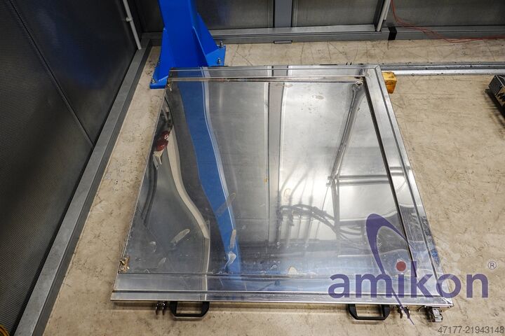 Shaker System CTS Climate Chamber IMV K2+ LDS V850-440 Vibrationsprüfanlage CTS Klimakammer -70/+180°C