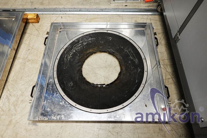 Shaker System CTS Climate Chamber IMV K2+ LDS V850-440 Vibrationsprüfanlage CTS Klimakammer -70/+180°C