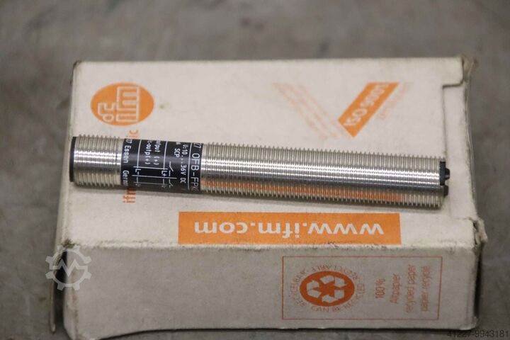 Reflective light switch ifm OF5027