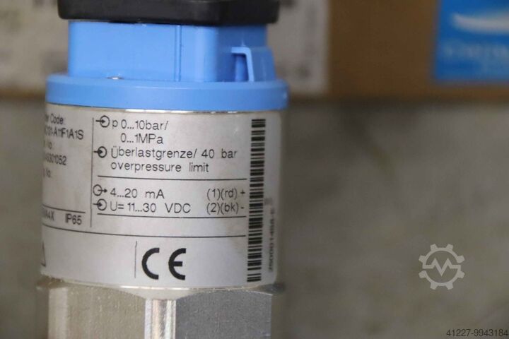 Pressure sensor Jumo Cerabar T PMC131-A11F1A1S