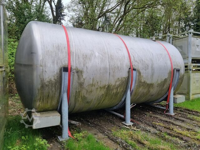 Tank Edelstahlbehälter Hermann Waldner GmbH