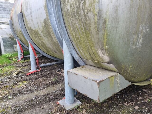 Tank Edelstahlbehälter Hermann Waldner GmbH