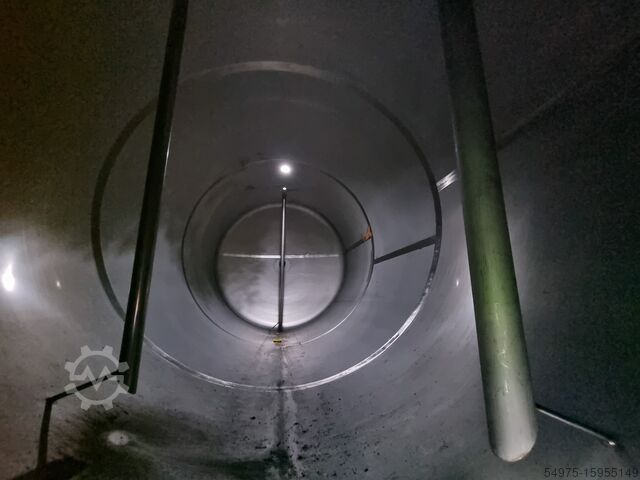 Tank Edelstahlbehälter Hermann Waldner GmbH