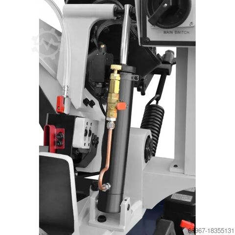 Band saw machine CORMAK BS260G