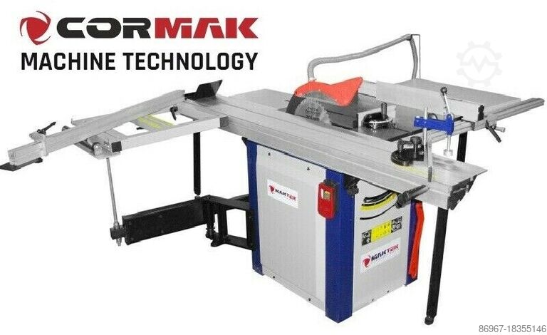 Paneelsäge CORMAK PS12E-2000